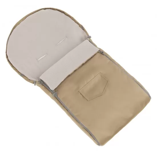 Sac de iarna impermeabil polar Nativo Winter 95x40 cm Cappuccino Sac de iarna impermeabil polar Nativo Winter 95x40 cm Cappuccino
