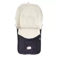Sac de iarna Sensillo lana Black