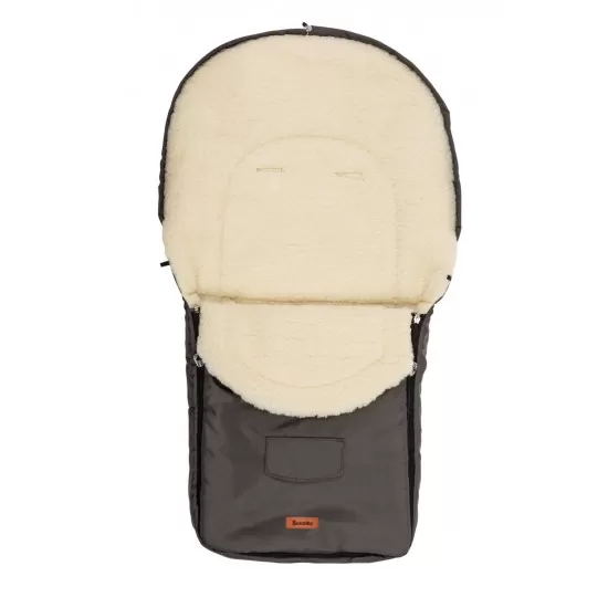 Sac de iarna Sensillo lana Graphite Sac de iarna Sensillo lana Graphite