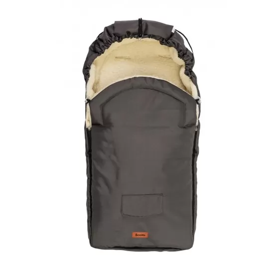 Sac de iarna Sensillo lana Graphite Sac de iarna Sensillo lana Graphite