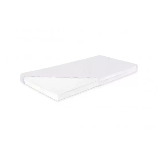 Saltea de spuma 120x60x5,5 cm Nativo Dreams Alba Saltea de spuma 120x60x5,5 cm Nativo Dreams Alba