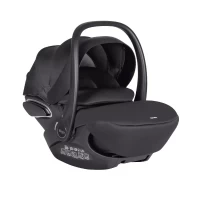 Scaun auto cu inclinare reglabila grupa 0+ Carrello Vega 40-87 cm I-Size Absolute Black