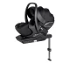 Scaun auto cu inclinare reglabila grupa 0+ Carrello Vega 40-87 cm I-Size Absolute Black Scaun auto cu inclinare reglabila grupa 0+ Carrello Vega 40-87 cm I-Size Absolute Black