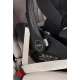 Scaun auto cu inclinare reglabila grupa 0+ Carrello Vega 40-87 cm I-Size Absolute Black Scaun auto cu inclinare reglabila grupa 0+ Carrello Vega 40-87 cm I-Size Absolute Black
