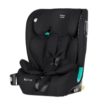 Scaun auto Isofix, 2 pozitii de inclinare, Top Tether, Carrello Yukon I-Size 76-150 cm Midnight Black