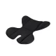 Scaun auto Isofix, 2 pozitii de inclinare, Top Tether, Carrello Yukon I-Size 76-150 cm Midnight Black