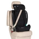 Scaun auto Isofix, 2 pozitii de inclinare, Top Tether, Carrello Yukon I-Size 76-150 cm Midnight Black