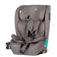 Scaun auto Isofix, 2 pozitii de inclinare, Top Tether, Carrello Yukon I-Size 76-150 cm Sandstone Beige