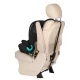 Scaun auto Isofix, 2 pozitii de inclinare, Top Tether, Carrello Yukon I-Size 76-150 cm Seashell Grey Scaun auto Isofix, 2 pozitii de inclinare, Top Tether, Carrello Yukon I-Size 76-150 cm Seashell Grey