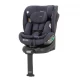 Scaun auto rotativ 360° SPS Carrello Meteorit  i-Size R129/03 40-150 cm Isofix Carbon Grey