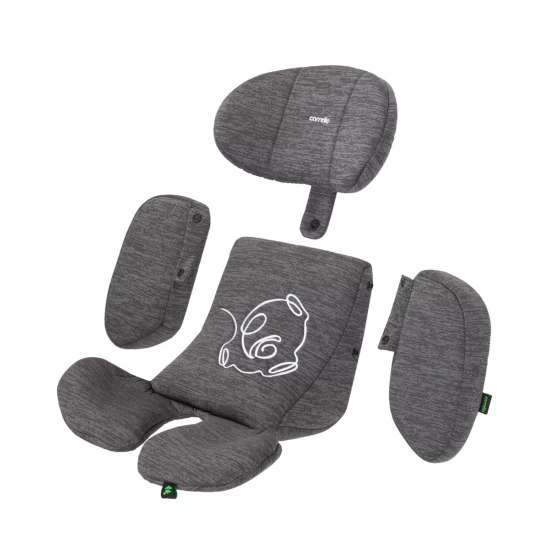 Scaun auto rotativ 360° SPS Carrello Meteorit i-Size R129/03 40-150 cm Isofix Space Black Scaun auto rotativ 360° SPS Carrello Meteorit i-Size R129/03 40-150 cm Isofix Space Black