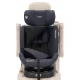 Scaun auto rotativ 360° SPS Carrello Meteorit i-Size R129/03 40-150 cm Isofix Space Black Scaun auto rotativ 360° SPS Carrello Meteorit i-Size R129/03 40-150 cm Isofix Space Black