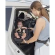 Scaun auto rotativ 360° SPS Carrello Meteorit i-Size R129/03 40-150 cm Isofix Space Black Scaun auto rotativ 360° SPS Carrello Meteorit i-Size R129/03 40-150 cm Isofix Space Black