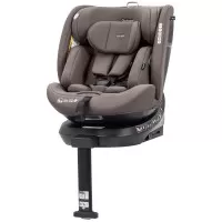 Scaun auto rotativ 360° SPS Carrello Octopus i-SIZE 40-150 cm Isofix Sandstone Beige