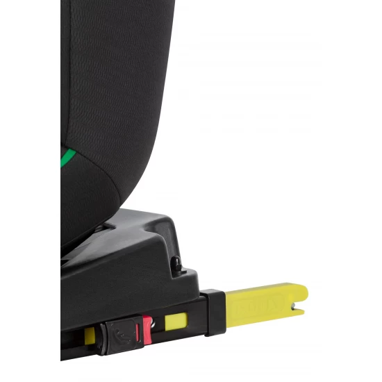 Scaun auto rotativ 360°, SPS, Top Tether, Carrello Unity i-Size 40-150 cm Isofix Accord Grey