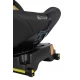 Scaun auto rotativ 360°, SPS, Top Tether, Carrello Unity i-Size 40-150 cm Isofix Accord Grey