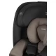Scaun auto rotativ 360°, SPS, Top Tether, Carrello Unity i-Size 40-150 cm Isofix Accord Grey
