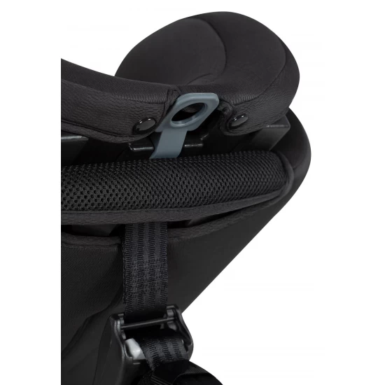 Scaun auto rotativ 360°, SPS, Top Tether, Carrello Unity i-Size 40-150 cm Isofix Accord Grey