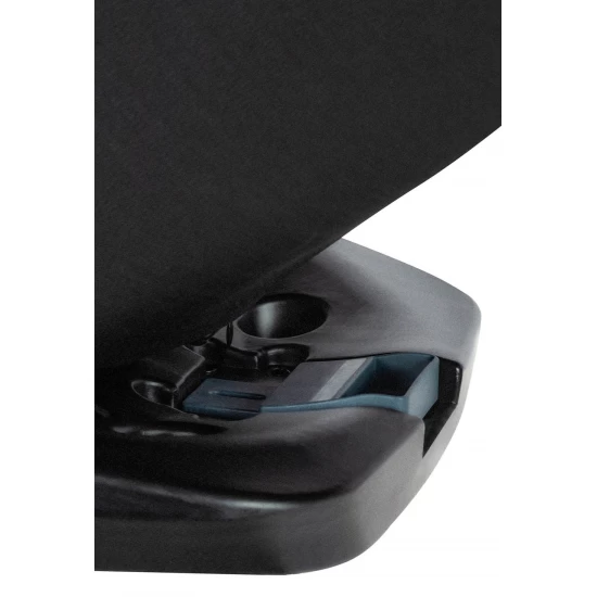 Scaun auto rotativ 360°, SPS, Top Tether, Carrello Unity i-Size 40-150 cm Isofix Accord Grey