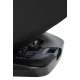 Scaun auto rotativ 360°, SPS, Top Tether, Carrello Unity i-Size 40-150 cm Isofix Accord Grey