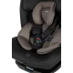 Scaun auto rotativ 360°, SPS, Top Tether, Carrello Unity i-Size 40-150 cm Isofix Accord Grey