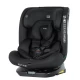 Scaun auto rotativ 360°, SPS, Top Tether, Carrello Unity i-Size 40-150 cm Isofix Totality Black