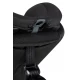 Scaun auto rotativ 360°, SPS, Top Tether, Carrello Unity i-Size 40-150 cm Isofix Totality Black