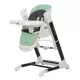 Scaun de masa si leagan electric controlabil prin aplicatie pe mobil Carrello Cascata (CRL-10303/1) Tropical Green Scaun de masa si leagan electric controlabil prin aplicatie pe mobil Carrello Cascata (CRL-10303/1) Tropical Green