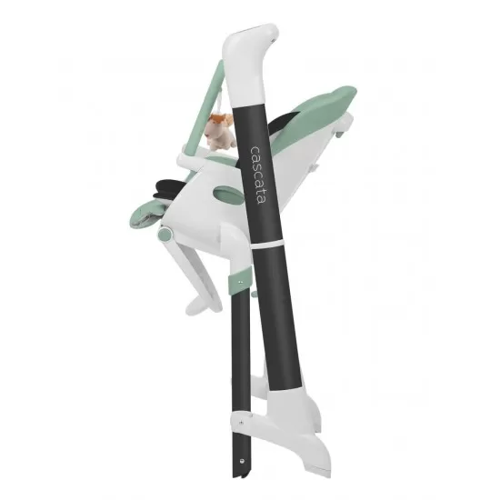 Scaun de masa si leagan electric controlabil prin aplicatie pe mobil Carrello Cascata (CRL-10303/1) Tropical Green Scaun de masa si leagan electric controlabil prin aplicatie pe mobil Carrello Cascata (CRL-10303/1) Tropical Green