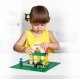 Set de blocuri de constructie Micromax MMX BLOCK SET 105 piese Set de blocuri de constructie Micromax MMX BLOCK SET 105 piese