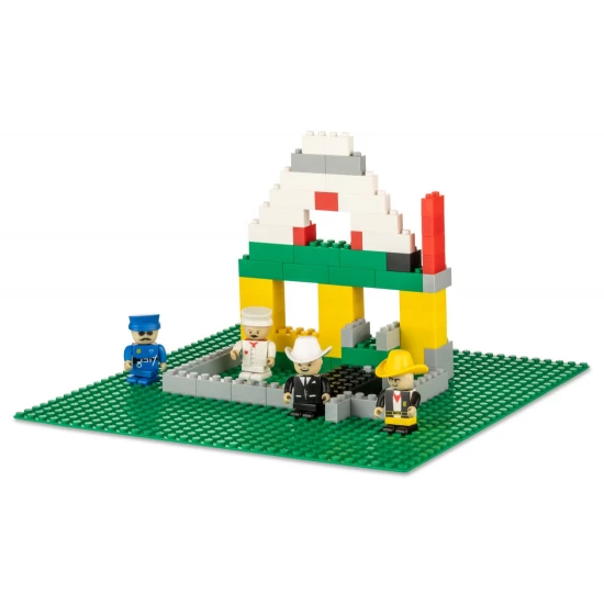 Set de blocuri de constructie Micromax MMX BLOCK SET 105 piese Set de blocuri de constructie Micromax MMX BLOCK SET 105 piese