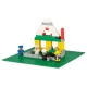 Set de blocuri de constructie Micromax MMX BLOCK SET 105 piese Set de blocuri de constructie Micromax MMX BLOCK SET 105 piese