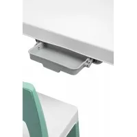 Set masuta cu scaunele pentru copii Toyz Monti Menta