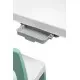 Set masuta cu scaunele pentru copii Toyz Monti Menta Set masuta cu scaunele pentru copii Toyz Monti Menta