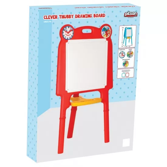 Tabla de scris si desenat Pilsan Smarty Rosie