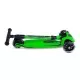 Trotineta pliabila pentru copii Toyz Carbon Green Trotineta pliabila pentru copii Toyz Carbon Green