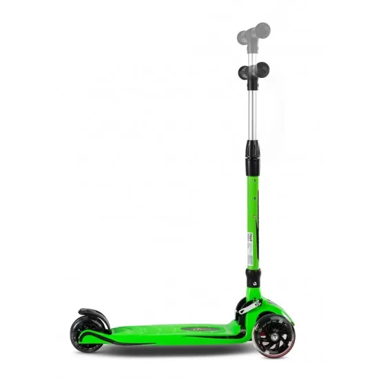 Trotineta pliabila pentru copii Toyz Carbon Green Trotineta pliabila pentru copii Toyz Carbon Green