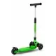 Trotineta pliabila pentru copii Toyz Carbon Green Trotineta pliabila pentru copii Toyz Carbon Green