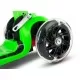 Trotineta pliabila pentru copii Toyz Carbon Green Trotineta pliabila pentru copii Toyz Carbon Green