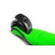 Trotineta pliabila pentru copii Toyz Carbon Green Trotineta pliabila pentru copii Toyz Carbon Green