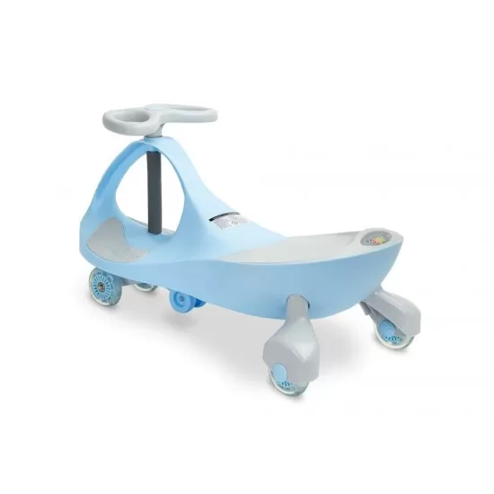 Vehicul fara pedale pentru copii Toyz Spinner Blue Vehicul fara pedale pentru copii Toyz Spinner Blue