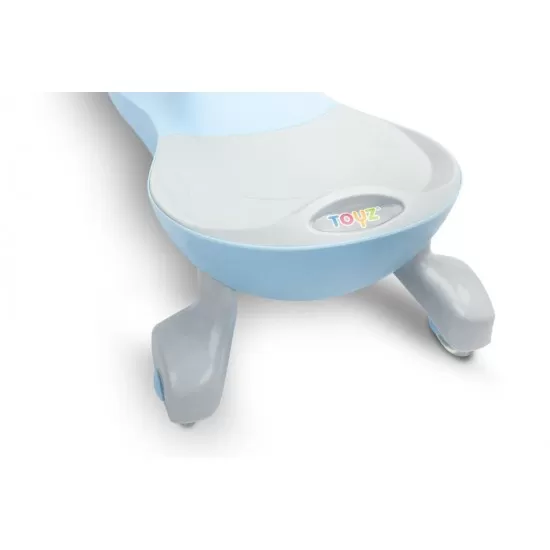 Vehicul fara pedale pentru copii Toyz Spinner Blue Vehicul fara pedale pentru copii Toyz Spinner Blue