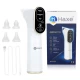 Aspirator nazal electric silentios cu trei niveluri de aspiratie Haxe HX212, 2 varfuri nou-nascut, 2 varfuri 1+ ani, lumina precizie noapte Aspirator nazal electric silentios cu trei niveluri de aspiratie Haxe HX212, 2 varfuri nou-nascut, 2 varfuri 1+ ani, lumina precizie noapte