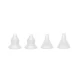 Aspirator nazal electric silentios cu trei niveluri de aspiratie Haxe HX212, 2 varfuri nou-nascut, 2 varfuri 1+ ani, lumina precizie noapte Aspirator nazal electric silentios cu trei niveluri de aspiratie Haxe HX212, 2 varfuri nou-nascut, 2 varfuri 1+ ani, lumina precizie noapte