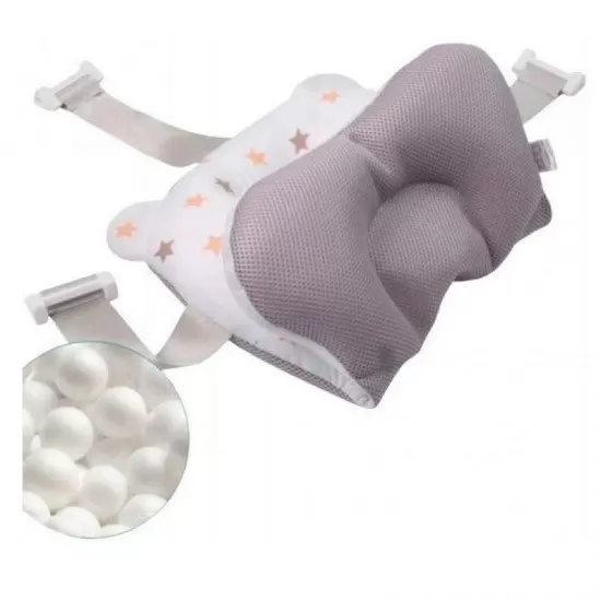 Cadita pliabila XL cu suport anatomic Kasia pink si jucarie Cadita pliabila XL cu suport anatomic Kasia pink si jucarie