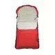 Sac de iarna pentru carucior cu interior din lana pentru 0-3 ani Camicco rosu Sac de iarna pentru carucior cu interior din lana pentru 0-3 ani Camicco rosu