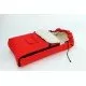 Sac de iarna pentru carucior cu interior din lana pentru 0-3 ani Camicco rosu Sac de iarna pentru carucior cu interior din lana pentru 0-3 ani Camicco rosu