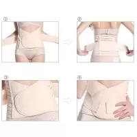 Centura abdominala postnatala dublu reglabila Lisa Rose Girl