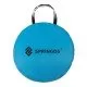 Cort plaja cu protectie UV 120x95x200 cm Springos Blue Cort plaja cu protectie UV 120x95x200 cm Springos Blue