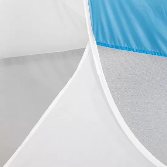 Cort plaja cu protectie UV 120x95x200 cm Springos Blue Cort plaja cu protectie UV 120x95x200 cm Springos Blue